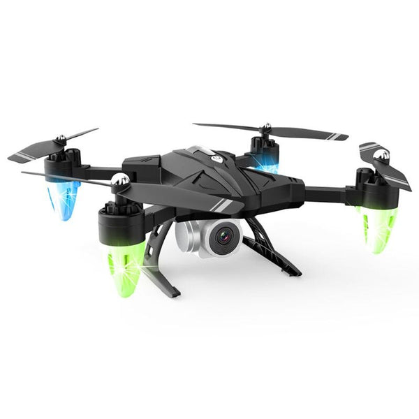 Foldable Helicopter Drone